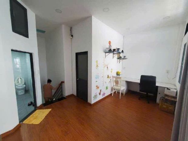 Hoàng hoa thám - bình thạnh - 54m2 - 3 tầng - 3pn - nở hậu 6646245