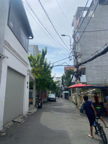 Hoàng hoa thám - bình thạnh - 54m2 - 3 tầng - 3pn - nở hậu 6646247