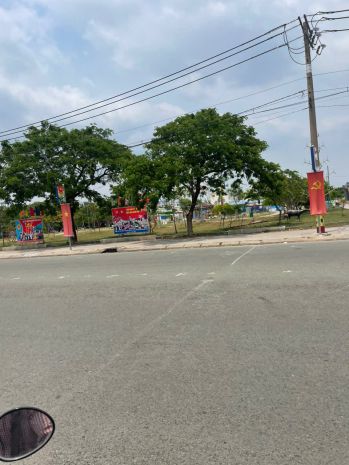 Bán đất 1409m2 full thổ giá 45 tỷ đường 7m quốc lộ 1a. 6646264