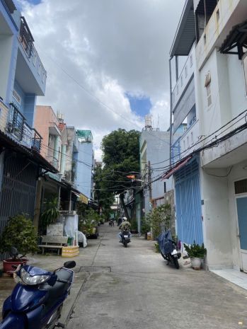 Lê văn quới gần 4 xã giáptân phú hẻm 6m thông xe hơi vào 6646287