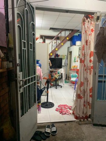 Bán lô đất 4 x 27 - hẻm vip 214 nguyễn oanh gò vấp - hẻm 5m 6646348