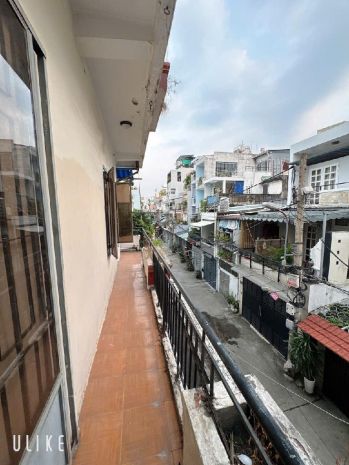 Bán nhà riêng hxh tân bình sát q10 - 78m5.5x14 - 4 tầng 6646362