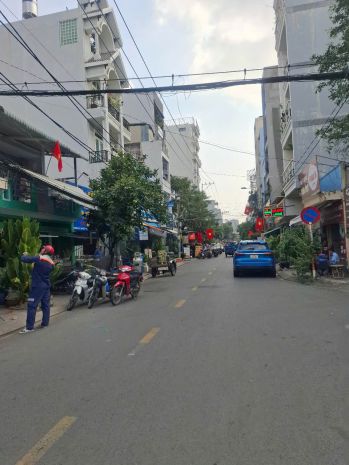 Nguyễn thị thập, nhỉnh 3tỷ, dt 32m2, nhà đẹp hẻm ôtô cách 6646436