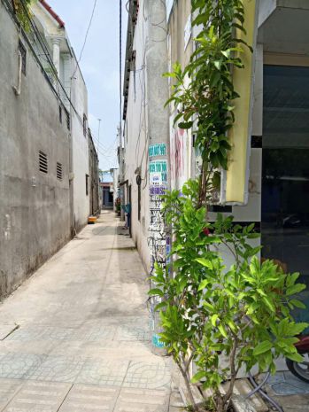 Bán nhà mặt tiền nguyễn thị thảnh  hóc môn  giá chỉ 6 tỷ 6646451