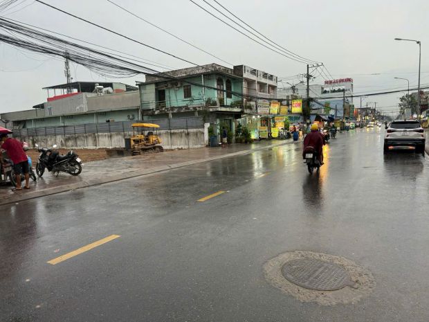 Đất đẹp - giá tốt - bán nhanh đất mặt tiền d4, kdc thuận 6646467