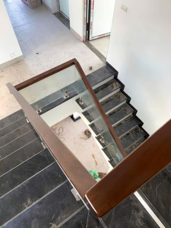 Nhà tôi cho thuê nhà căn góc, mới, 114m2_ 4t vỉa hè, phố 6646634