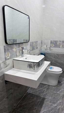 Mình cho thuê nhà mới, hai đường đi, phố thái hà vỉa hè 6646729