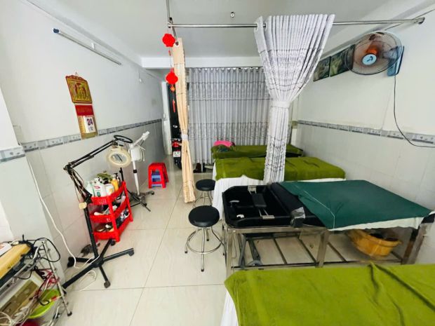 Bán nhà mặt tiền thạch lam 80m2 - 3 tầng kinh doanh tốt 6646798
