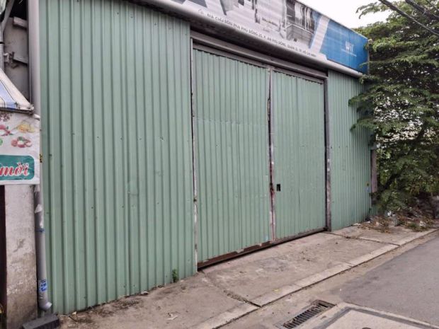 Nhà xưởng mt 212m2, vuông, tách thửa  an phú đông 25 q12 6646980