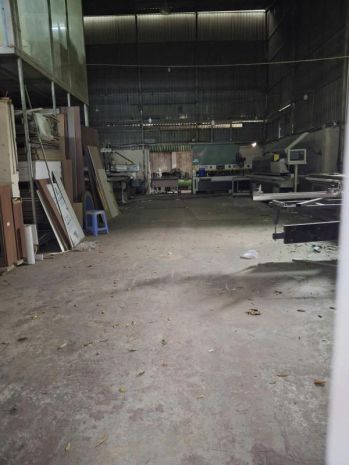 Nhà xưởng mt 212m2, vuông, tách thửa  an phú đông 25 q12 6646982