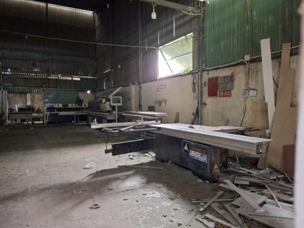 Nhà xưởng mt 212m2, vuông, tách thửa  an phú đông 25 q12 6646983