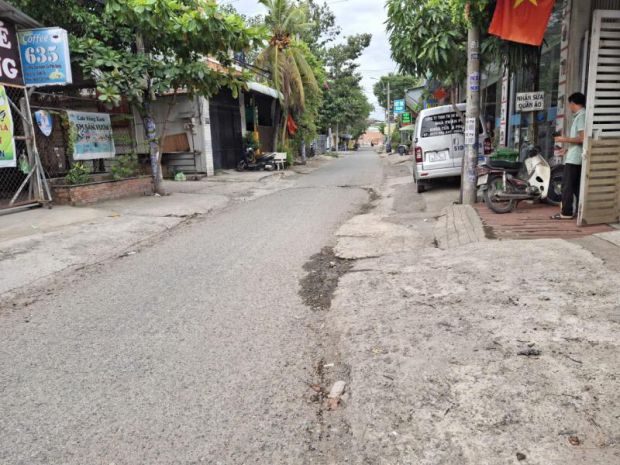 Nhà xưởng mt 212m2, vuông, tách thửa  an phú đông 25 q12 6646984