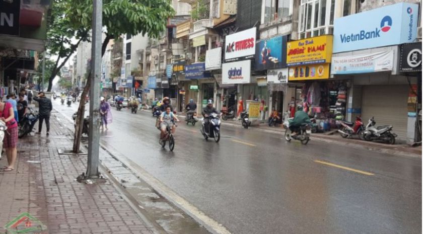 Bán nhà phố bạch mai, tt quận hbt, dt: 80m2, mt: 10,8m, giá: 6646987