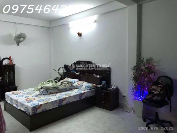 Bán nhà 8x22m  2 tầng  full nội thất  hẻm lớn xvnt, bình 6647084