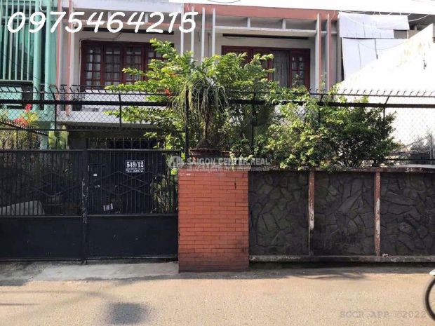Bán nhà 8x22m  2 tầng  full nội thất  hẻm lớn xvnt, bình 6647085