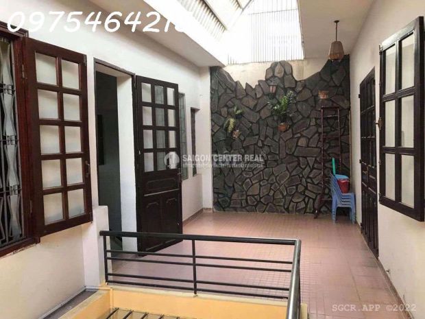 Bán nhà 8x22m  2 tầng  full nội thất  hẻm lớn xvnt, bình 6647086