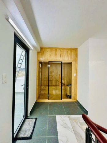 Bán nhà đẹp phan huy ích, 4 tầng, hẻm 8m thông, ngang 4,5m 6647133