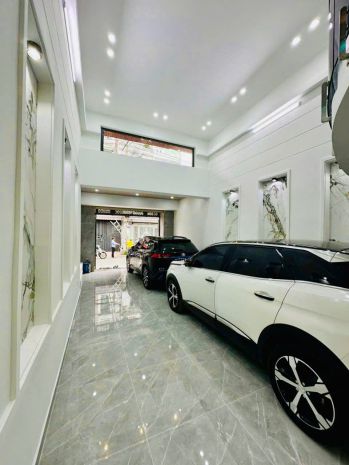 Bán nhà đẹp phan huy ích, 4 tầng, hẻm 8m thông, ngang 4,5m 6647137