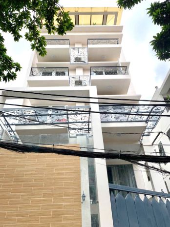 Nhà ô tô đỗ cửa đường lý chính thắng  q3 diện tích 160m2 6647148