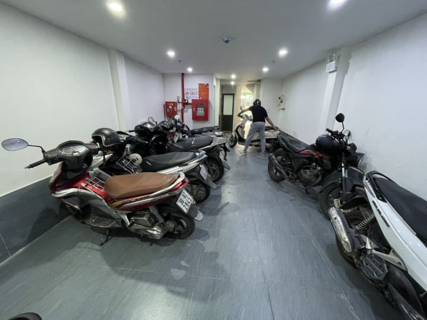 Căn hộ dịch vụ mỹ đình 9 tầng thang máy xây mới 11phòng 6647165