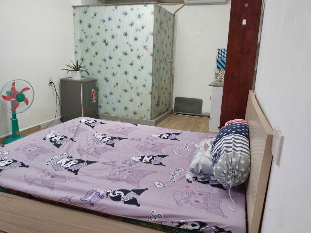 Cho thuê chdv ngay cầu thị nghè,bình thạnh,25m2,wcr, 4tr 6647215