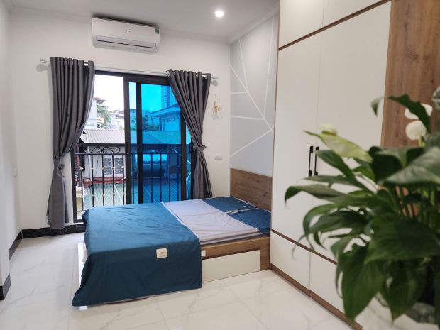 Cho thuê ccmn mới cực đẹp ban công ngõ 162 khương trung, 6647382