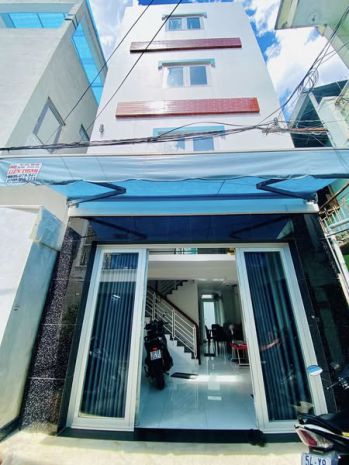 Nhà đường nguyễn cửu vân phường 17 quận bình thạnh cũ. 6647434