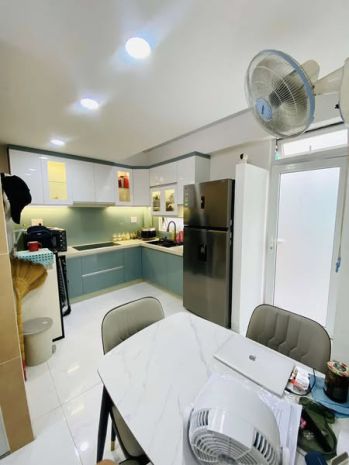Nhà đường nguyễn cửu vân phường 17 quận bình thạnh cũ. 6647436