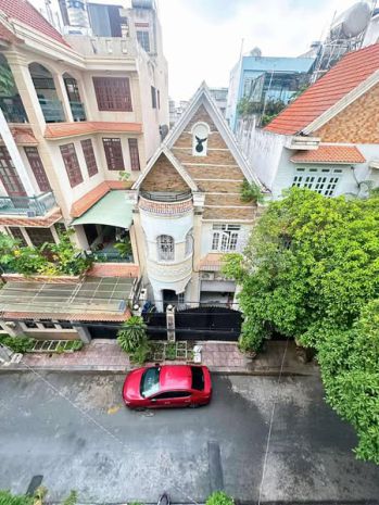 Nhà  hẻm ôtô đường nhất chi mai phường 13 quận tân bình. 6647441