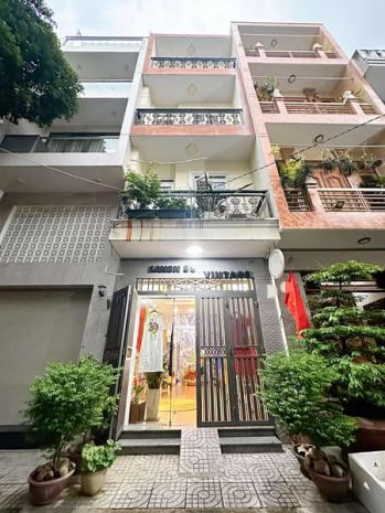 Nhà  hẻm ôtô đường nhất chi mai phường 13 quận tân bình. 6647442