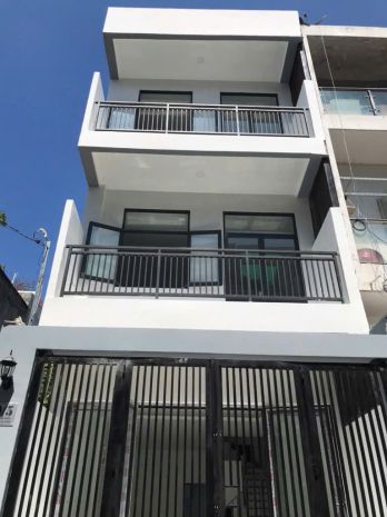 Nhà 3 tầng mới tinh phường phú hữu tđ - giá chỉ có 4.35 tỷ 6647605