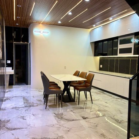 Nhà 3 tầng 3 mê siêu đẹp tại hoà xuân  giá chỉ 5,25 tỷ! 6647895