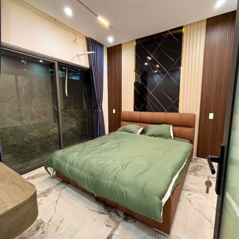 Nhà 3 tầng 3 mê siêu đẹp tại hoà xuân  giá chỉ 5,25 tỷ! 6647897