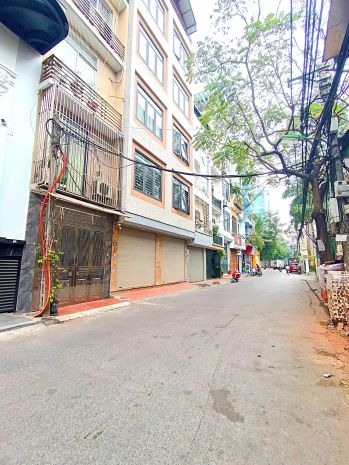 Ngõ nông, ô tô dừng đỗ, gần quận ủy phố hoàng cầu 52m² x 5t 6647915