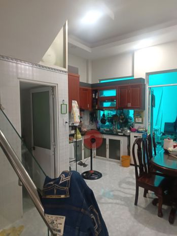 Gấp bán nhà 3 tầng đẹp  85m²  hẻm xe tải  gần tô ngọc 6647980