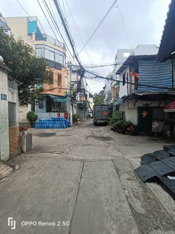 Bán nhà hxh phan đăng lưu, p.3, 3x17m, 1 trệt, 1 lầu, 2pn, 6648018