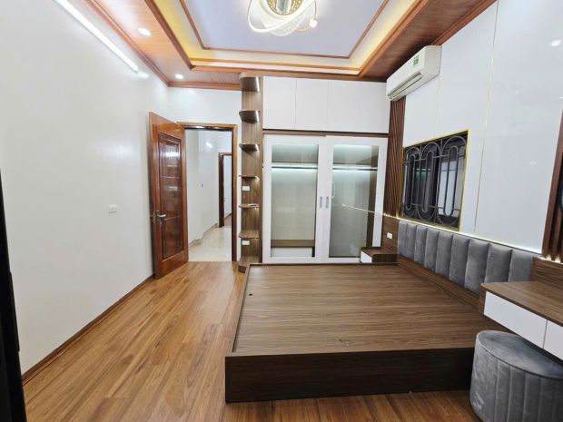 Bán nhà kim giang 37m 4 tầng full nội thất mới. 6648052