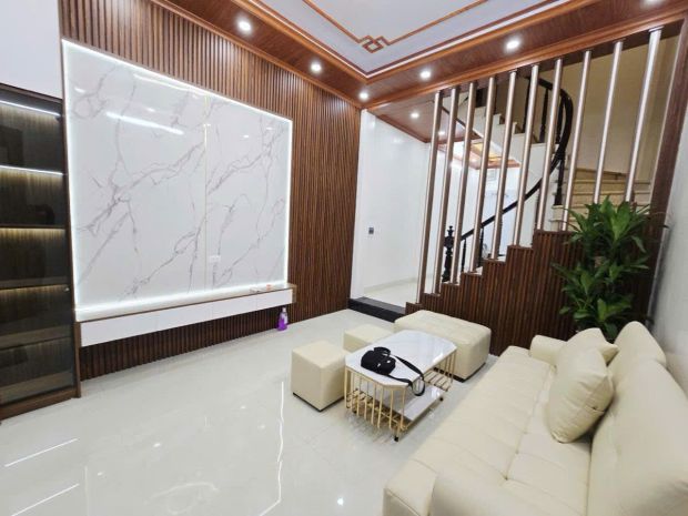 Bán nhà kim giang 37m 4 tầng full nội thất mới. 6648055