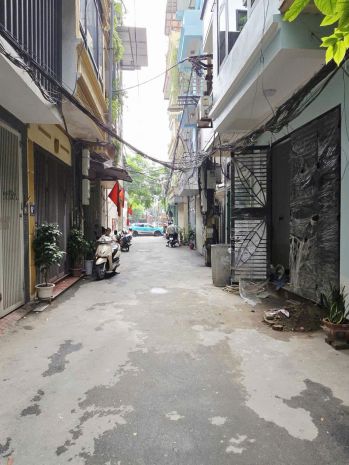 Bán nhà kim giang 37m 4 tầng full nội thất mới. 6648056