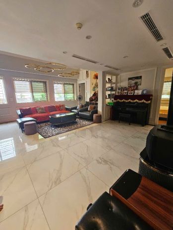 Bán nhà mặt ngõ thụy khuê 55m²*7tầng thang máy lô góc ô tô 6648060