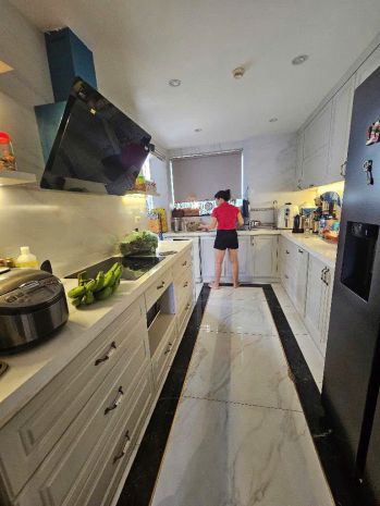 Bán nhà mặt ngõ thụy khuê 55m²*7tầng thang máy lô góc ô tô 6648062