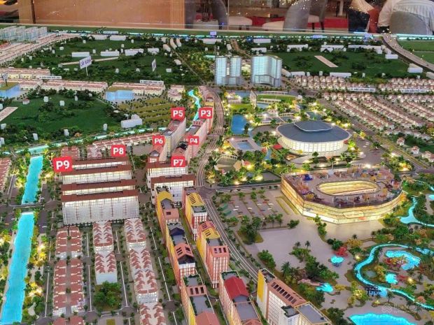 Căn hộ studio - tòa p8 dự án sun urban city hà nam p80943 6648246