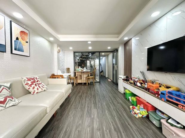 Lai xá  70m² x 5 tầng phân lô 3 ô tô tránh  kinh doanh 6648249