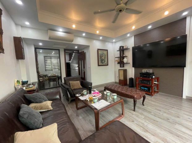 Siêu phẩm lô góc nhà dân xây vân canh, hoài đức, 40m, ô tô 6648295