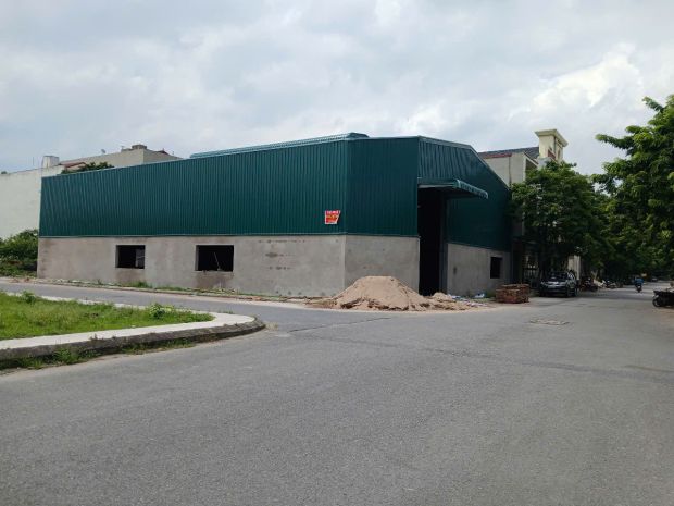 Cc cho thuê kho xưởng tại bắc ninh 6648330