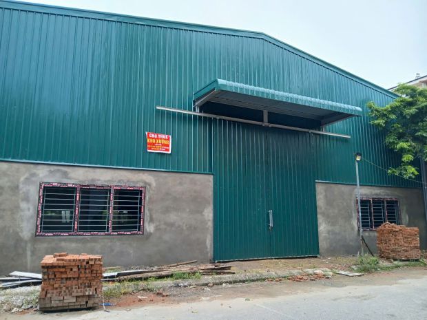 Cc cho thuê kho xưởng tại bắc ninh 6648332