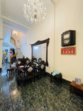 Bán nhà đê la thành, đống đa, ngõ thông, ô tô, 62m2, 4 6648424