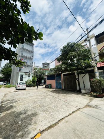 Bán lô đất trống kdc kim sơn , p.tân phong quận 7,dt 6648519