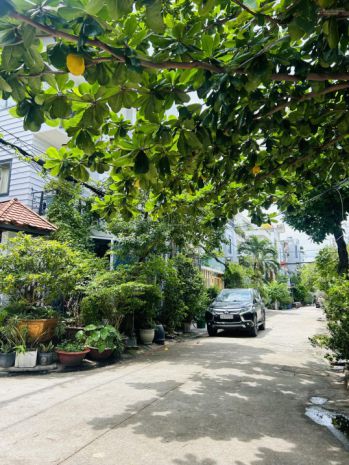Bán lô đất trống kdc kim sơn , p.tân phong quận 7,dt 6648520