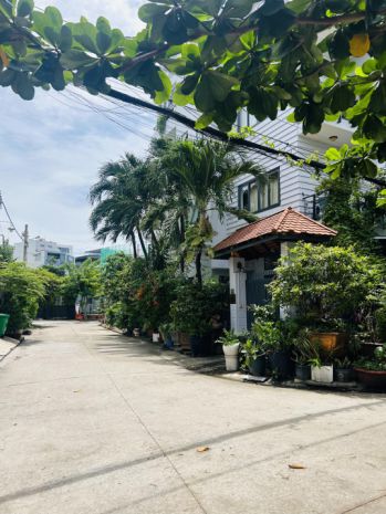 Bán lô đất trống kdc kim sơn , p.tân phong quận 7,dt 6648521
